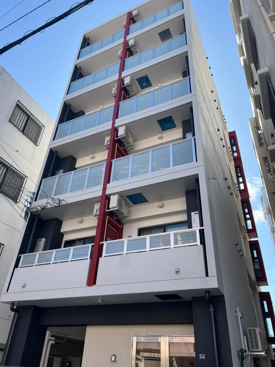 Hotel Ao Shintoshin Νάχα Εξωτερικό φωτογραφία